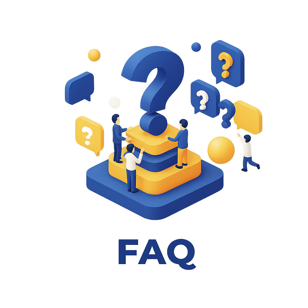 frequently asked questions